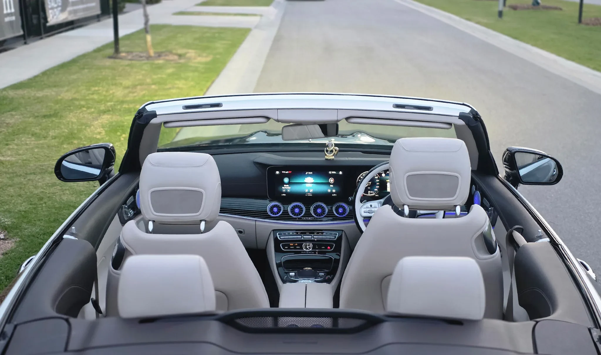 Mercedes E-Class